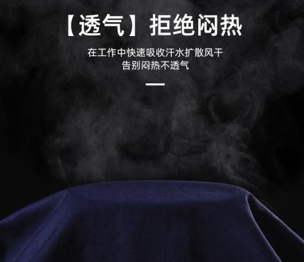 定制專屬勞保服廠服圖片